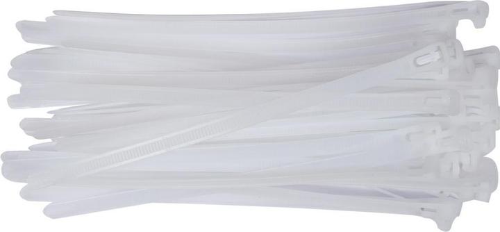 Produktbild Yato Selbstklemmendes Kunststoffband 7,6*200 / 50 Stk (Kunststoffkabelbinder, 50 Stk.)