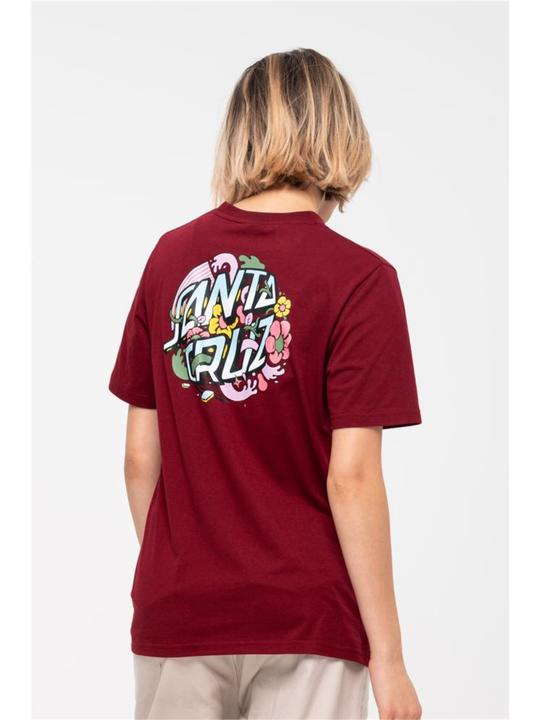 Image du produit Santa Cruz Strange Fish Eye Dot T-shirt (12)