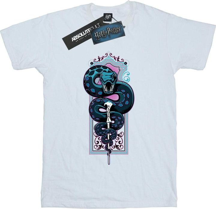 Actual product image Mens Neon Nagini T-Shirt (3XL)