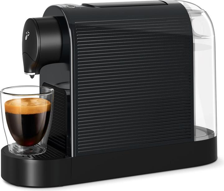 Tchibo Cafissimo "Pure plus" capsule machine, black (Cafissimo)