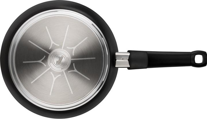 Actual product image Fissler Frying pan adamant comf. 24cm (24 cm, Frying pan, Aluminium)