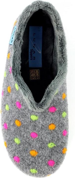Immagine prodotto Lunar Pantofole da studio donna/donna (40)