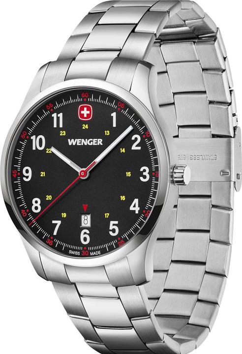 Actual product image Wenger City Sport (Swiss made, 42 mm)