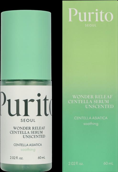 Image du produit Purito Centella non parfumé (60 ml)
