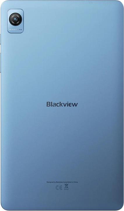 Produktbild Blackview Tablet TAB 60 6/128 LTE blue (4G, 8.68", 128 GB, glacial blue)