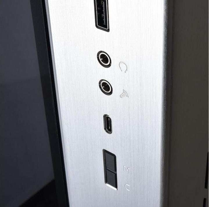 Immagine prodotto Lian-Li O11Dynamic XL ROG Certificato (ATX, mATX, Mini-ITX, E-ATX)