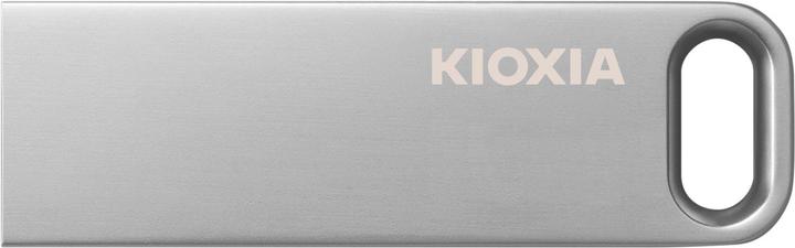 Image du produit Kioxia TransMemory U366 64GB Métal (64 Go, USB-A, USB 3.2)