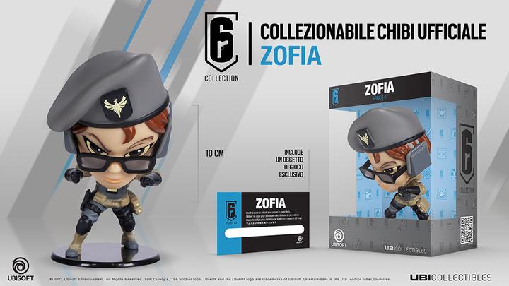 Produktbild Ubisoft Six Collection - Zofia