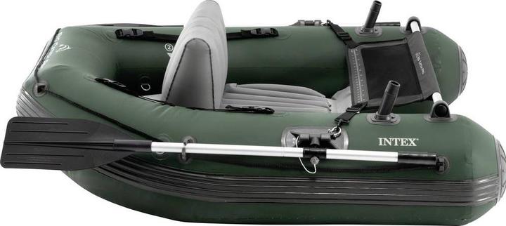 Intex Schlauchboot - Big Catch Pro Fishing Tube 165x119x38cm 68381NP (119 cm)