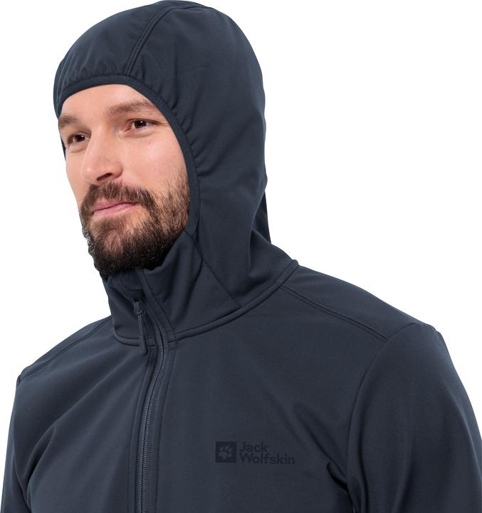 Actual product image Jack Wolfskin Bornberg Hoody M (M)