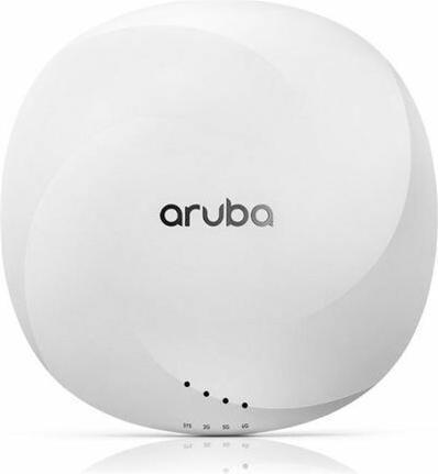 Actual product image HPE Aruba AP-654 (RW) - Campus - Access point (2400 Mbit/s)