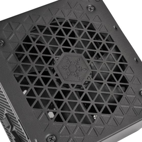 Actual product image Silverstone SST-DA850R-GMA - 80 PLUS Gold 850W ATX 3.0 & PCIe 5.0 Fully Modular Power Supply (850 W)