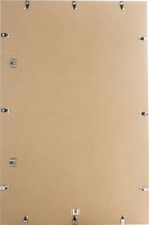 Actual product image Victoria Photo frame Clip 60x90cm, acrylic (60 x 90 cm)