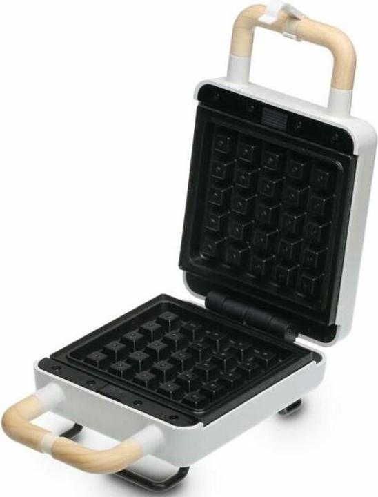 Produktbild ADE Waffeleisen Weiss