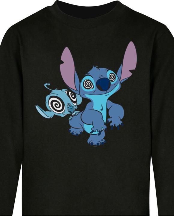 Image du produit Disney - Sweat LILO AND STITCH HYPNOTIZED - Garçon (134)
