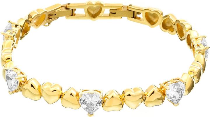 Produktbild Chiara Ferragni Cuoricino Armband (16 cm, Messing)