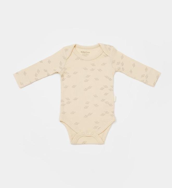 Actual product image BabyCosy 2 Pcs Long Sleeve Body (74)
