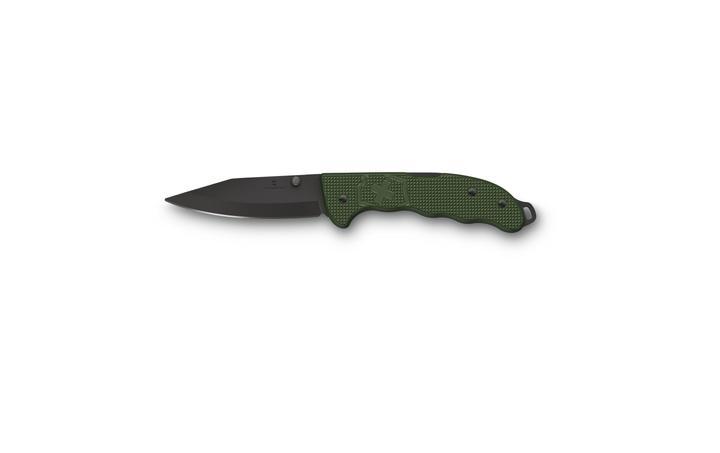 Actual product image Victorinox Evoke BSH Alox, olive green (13.60 cm)