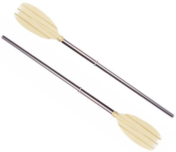 Sevylor Pair of aluminium oars AV150 (150 cm, 1-piece)