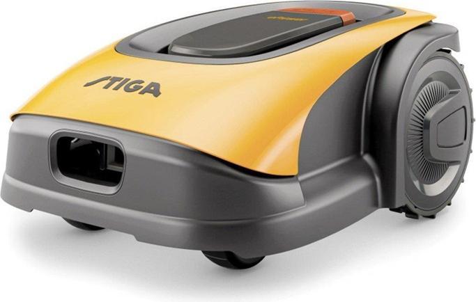 Actual product image Komelon ROBOTIC MOWER STIGA G 1200 18CM 5AH (Rechargeable battery operated)