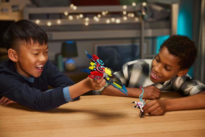 Actual product image LEGO Coopers fliegender Videospiel-Controller (71489, LEGO Dreamzzz)