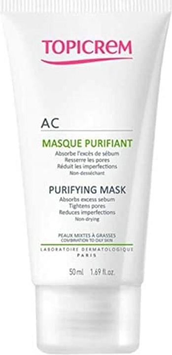 Image du produit Topicrem AC Masque purifiant (50 ml)