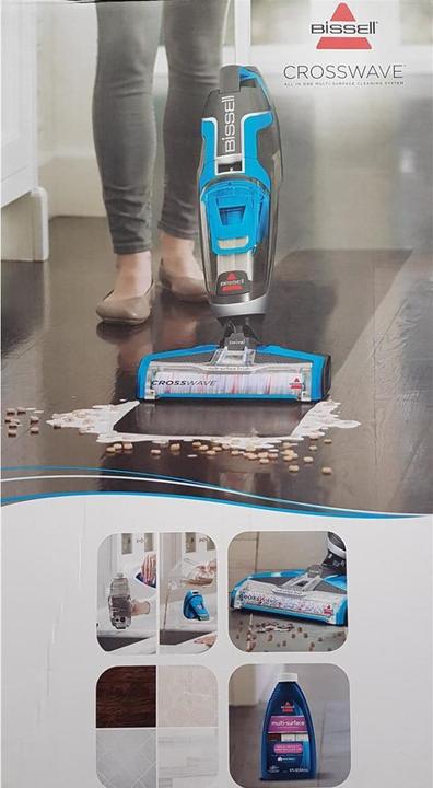 Produktbild Bissell Cross Wave