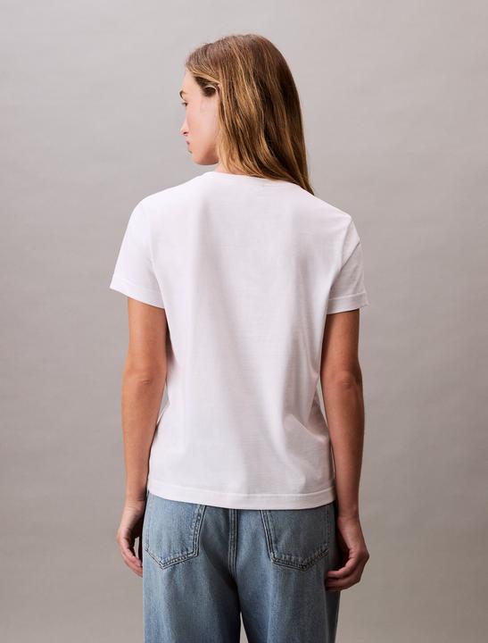 Image du produit Calvin Klein Jeans Ss Monogram Crew Tee (S)