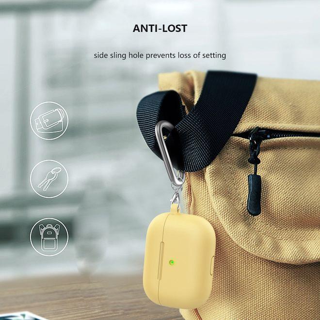 Actual product image MU Classic AirPods 3 Silicone Series (Headphone sleeve)