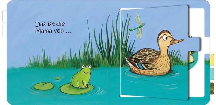 Image du produit C'est la maman de (Allemand)