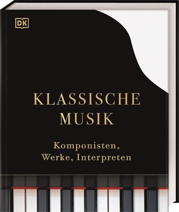 Immagine prodotto Klassische Musik (Tedesco, Jenny Nex, Nathanial Vallois, Simon Rees, Karl Lutchmayer, Lisa Colton, Richard Langham-Smith, Marcus Weeks, Duncan Barker, Sam Thompson, Ivan Hewett, Robert Ainsley, Andrew Wilson, Ann Van Allen Russell, 2021)
