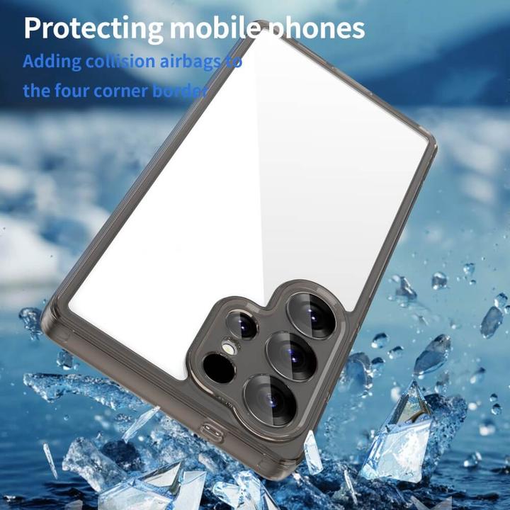 Actual product image Cover-Discount Galaxy S25 Ultra - Acryl-Handyhülle mit Bumper und Kameraschutz (Samsung Galaxy S25 Ultra)