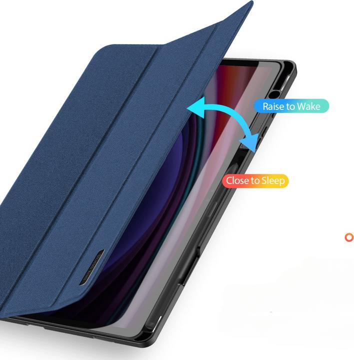 Image du produit Dux Ducis Série Domo (Galaxy Tab S9+, Galaxy Tab S10+, Galaxy Tab S9 FE+)