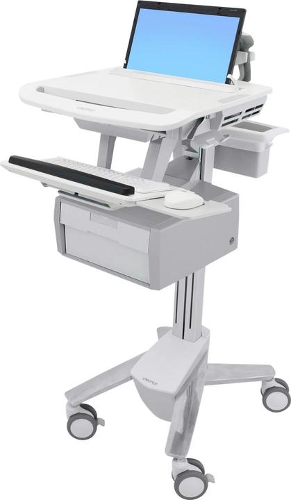 Image du produit Ergotron Chariot - pour ordinateur portable / équipement PC (architecture ouverte)