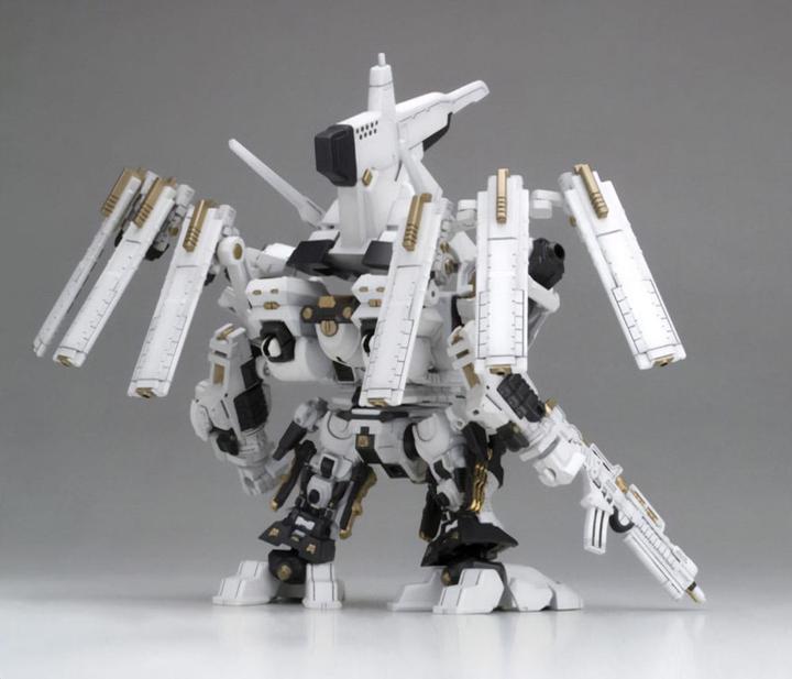 Actual product image Kotobukiya Armored Core For Answer D-Style Model Kit Rosenthal Cr-Hogire Noblesse Oblige 11 cm