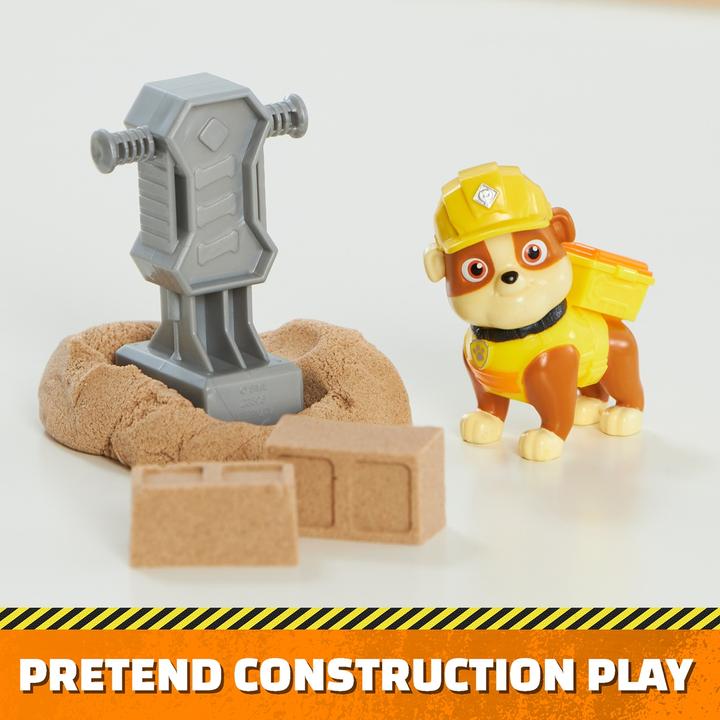 Produktbild Spin Master Rubble & Crew - Actionfiguren-Set mit Rubble & Mix