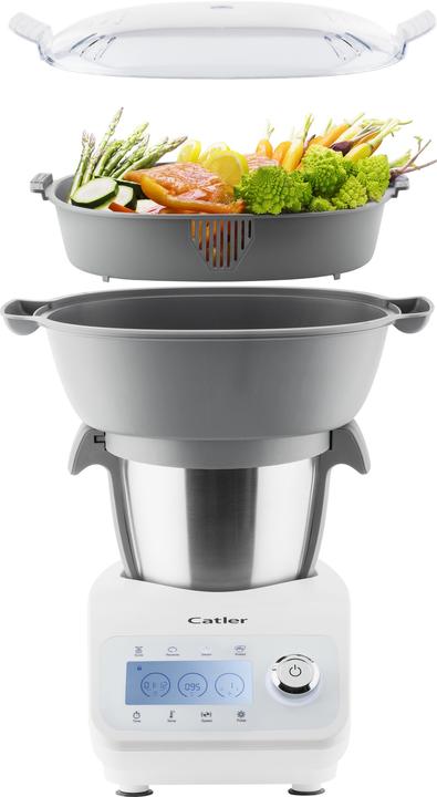 Actual product image Catler TC 8010 (1300 W)