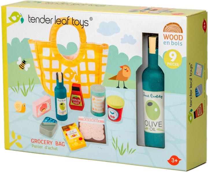 Image du produit Tender Leaf Toys Sac à provisions