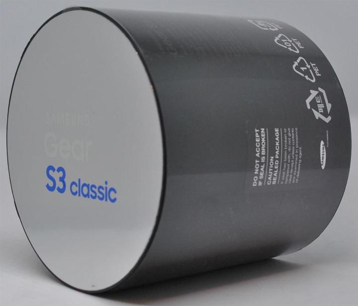 Produktbild Samsung Gear S3 Classic (46 mm)