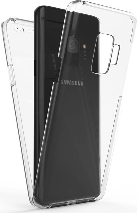 Productafbeelding Nalia 360 graden mobiel telefoonhoesje (Samsung Galaxy S9)