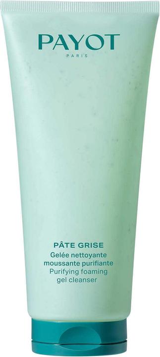 Image du produit Payot Paris Pâte Grise Gelée Nettoyante Moussante Purifiante (Mousse, 200 ml)