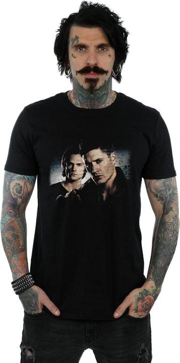 Produktbild Supernatural Sam And Dean Poster TShirt (S)