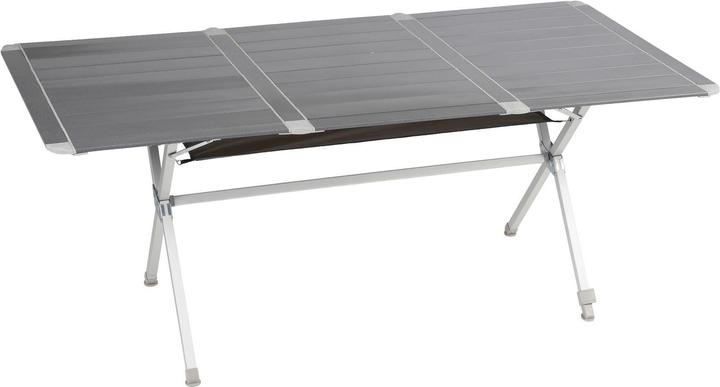 Produktbild Brunner Mercury Gapless Family Alu-Rolltisch