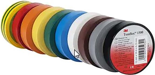 Actual product image 3M Temflex 1500 (15 mm)