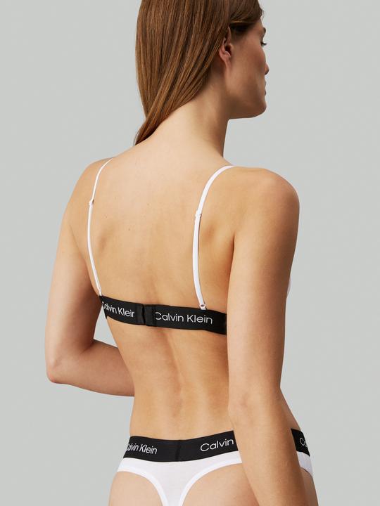 Actual product image Calvin Klein MODERN THONG, 100 (L)