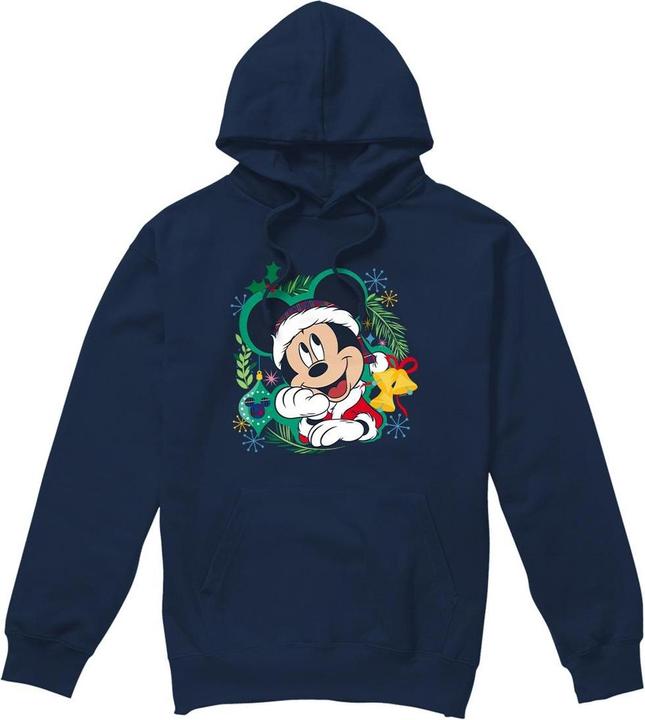 Produktbild Disney Kapuzenpullover weihnachtliches Design (L)