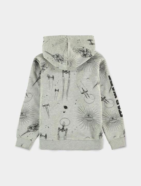 Image du produit Star Wars Sweat à capuche Garçons AOP (122)