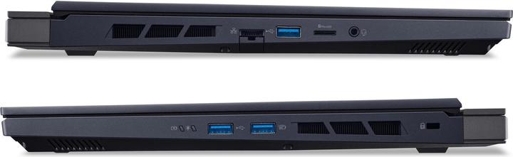 Actual product image Acer Predator Helios Neo 16 (16", Intel Core i7-14650HX, 16 GB, 1000 GB, DE)