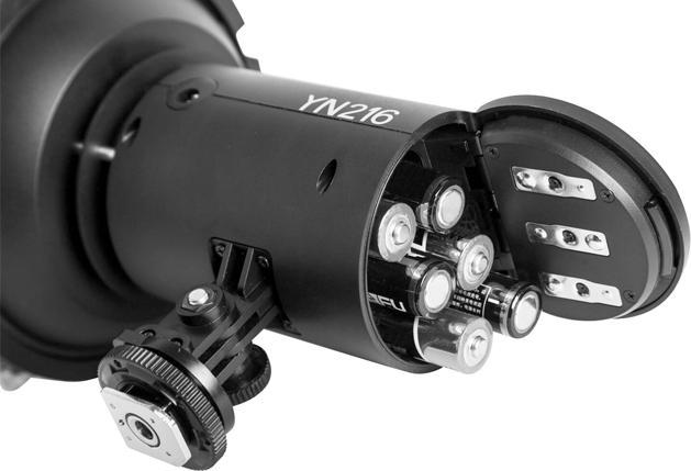 Image du produit Yongnuo YN-216 (Lumière vidéo)