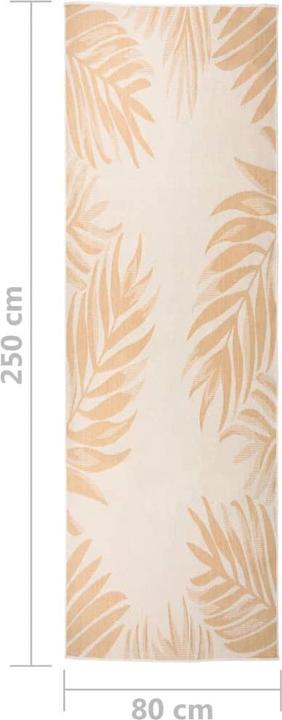 Produktbild VidaXL Haluk (80 x 250 cm)